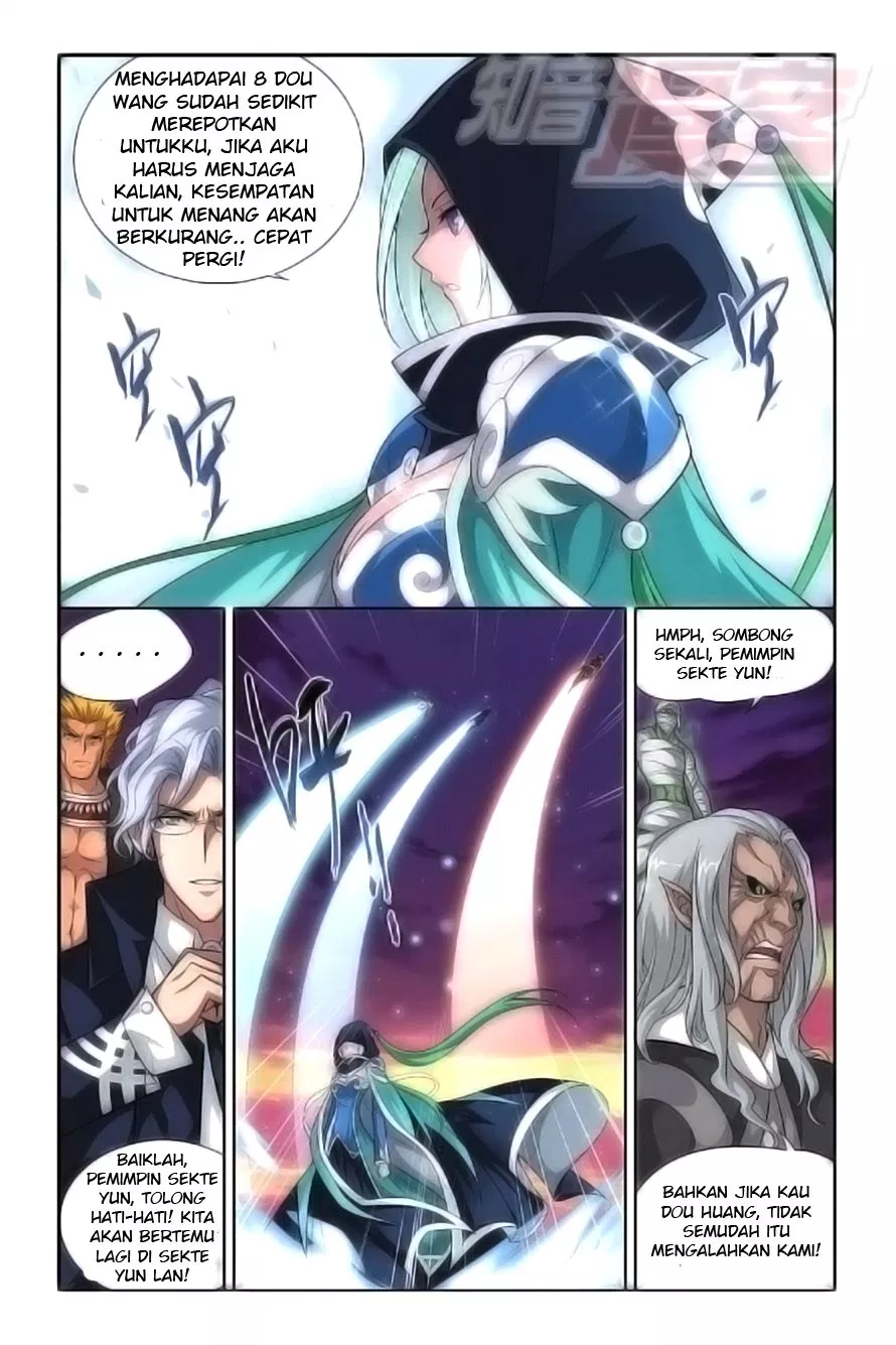 Read Battle Through the Heavens ID Manga Online