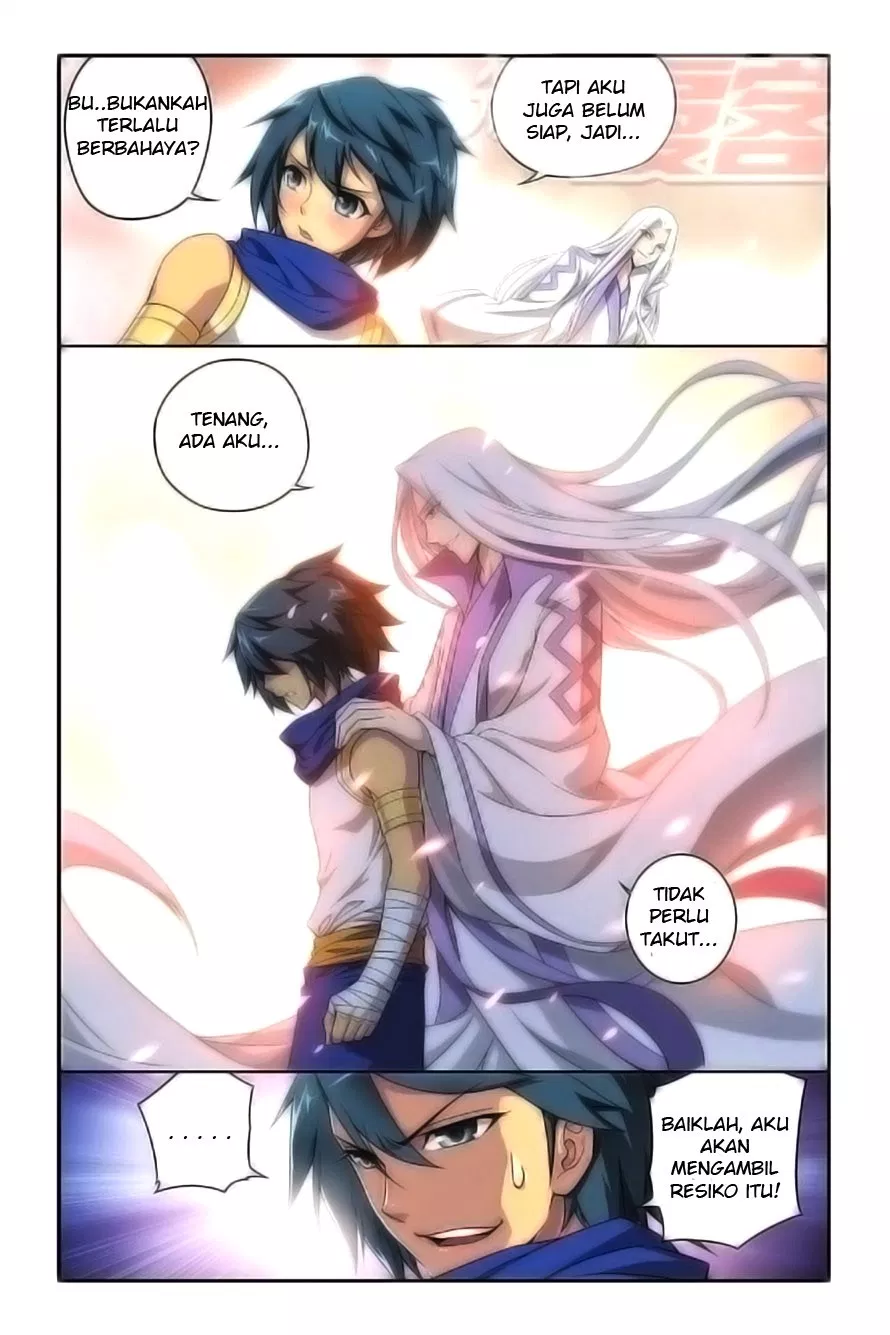 Read Battle Through the Heavens ID Manga Online