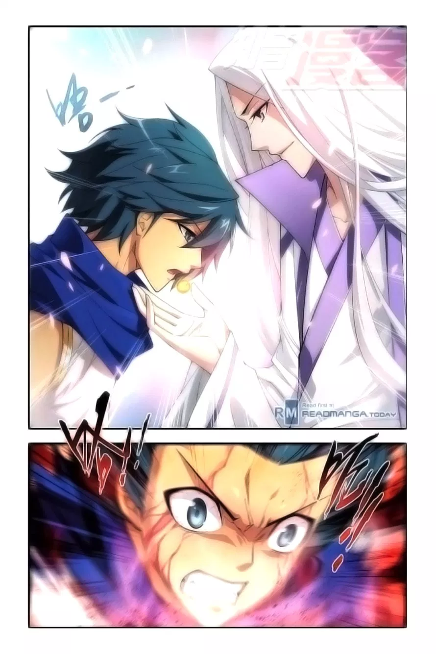 Read Battle Through the Heavens ID Manga Online