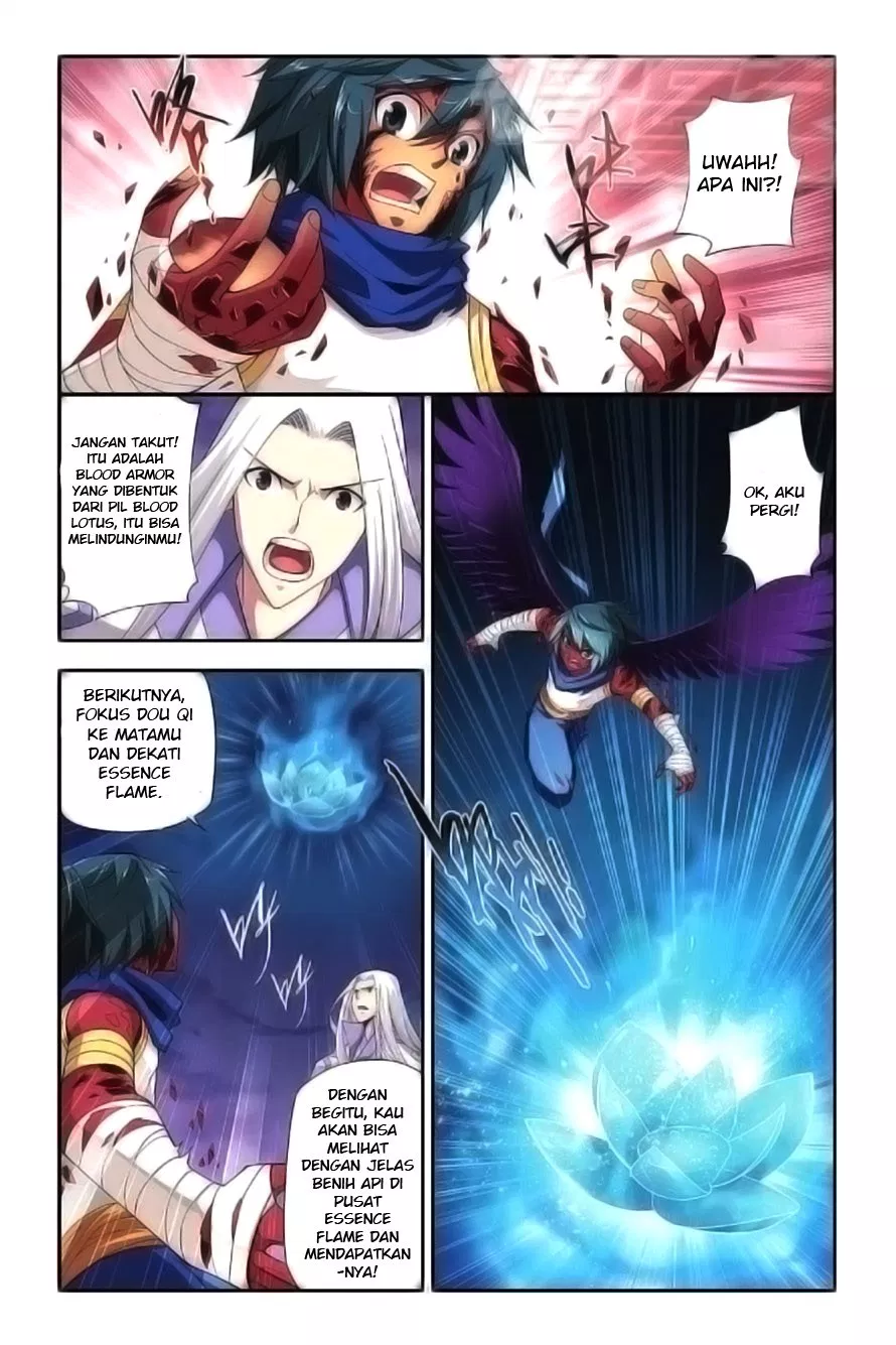 Read Battle Through the Heavens ID Manga Online
