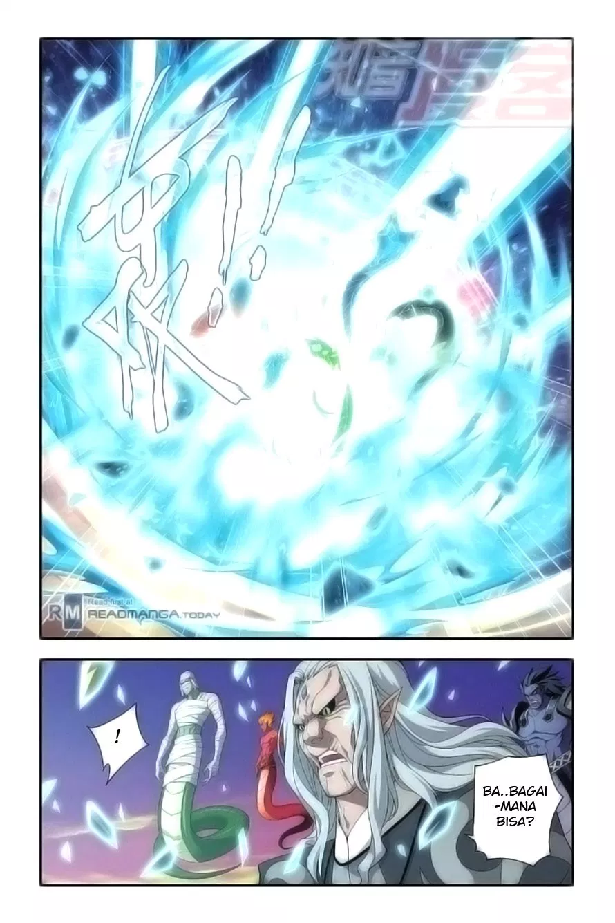 Read Battle Through the Heavens ID Manga Online