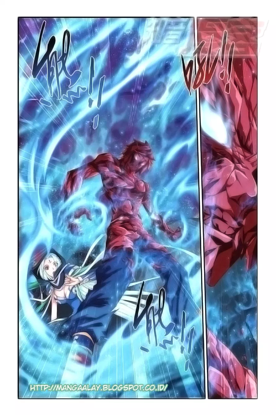 Read Battle Through the Heavens ID Manga Online