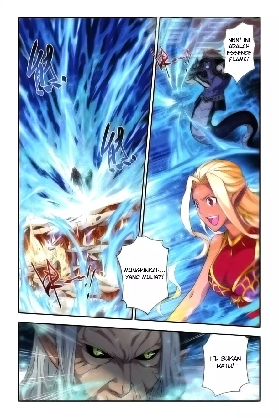 Read Battle Through the Heavens ID Manga Online
