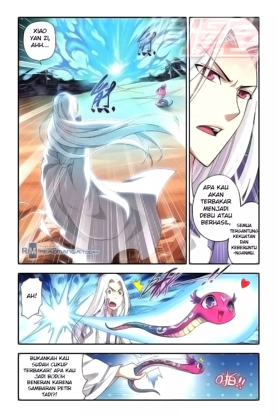 Read Battle Through the Heavens ID Manga Online
