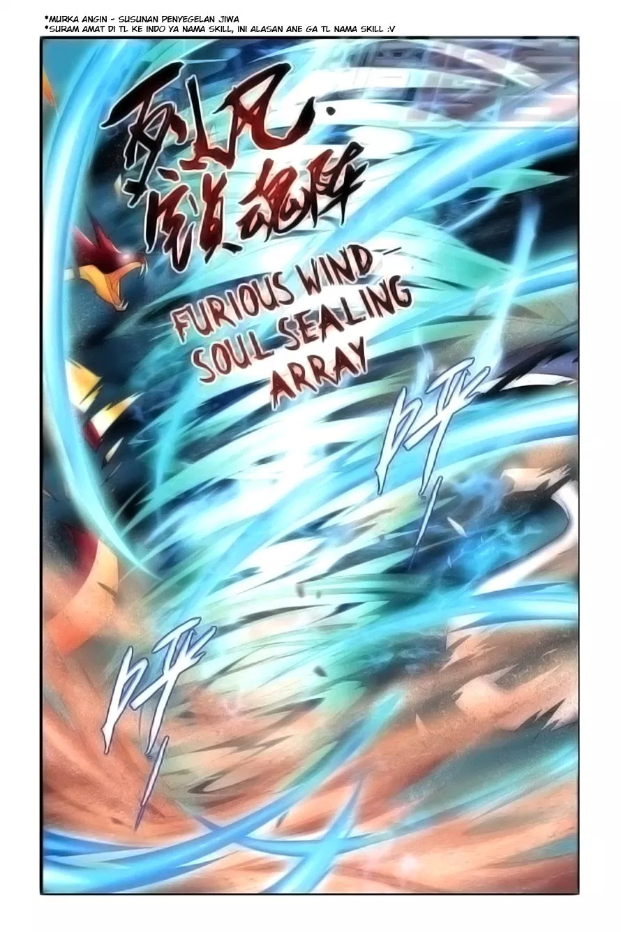 Read Battle Through the Heavens ID Manga Online