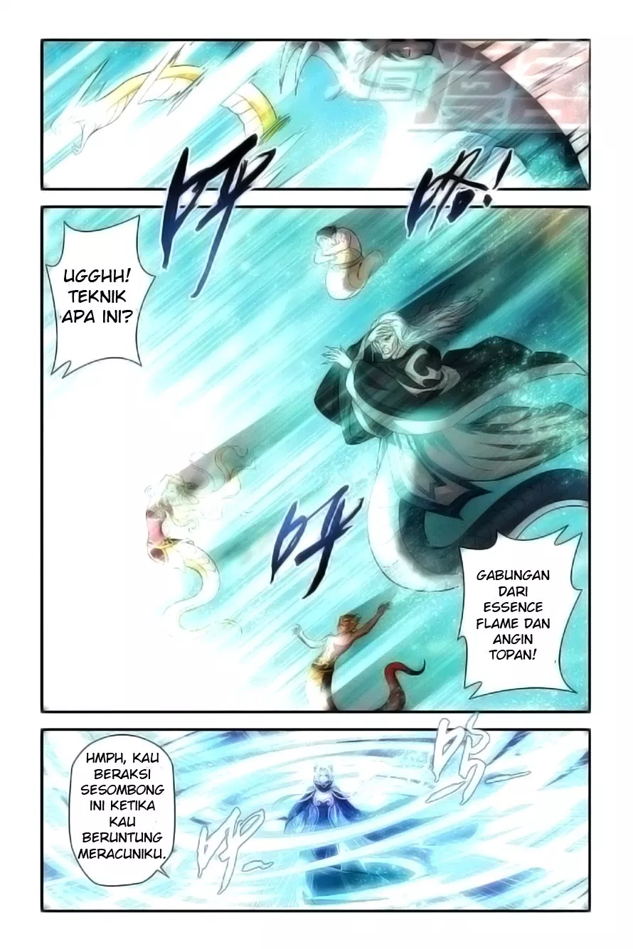 Read Battle Through the Heavens ID Manga Online