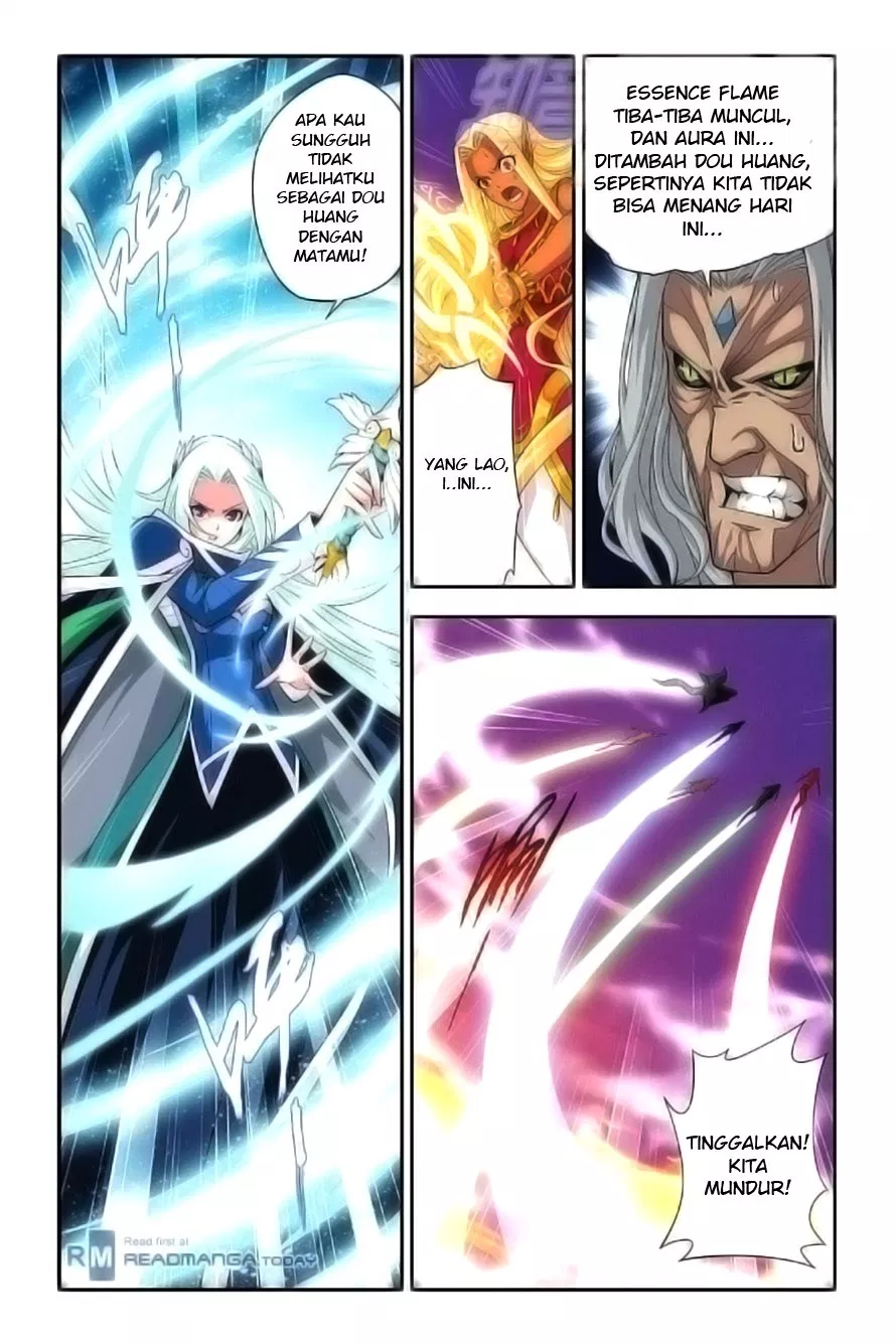 Read Battle Through the Heavens ID Manga Online