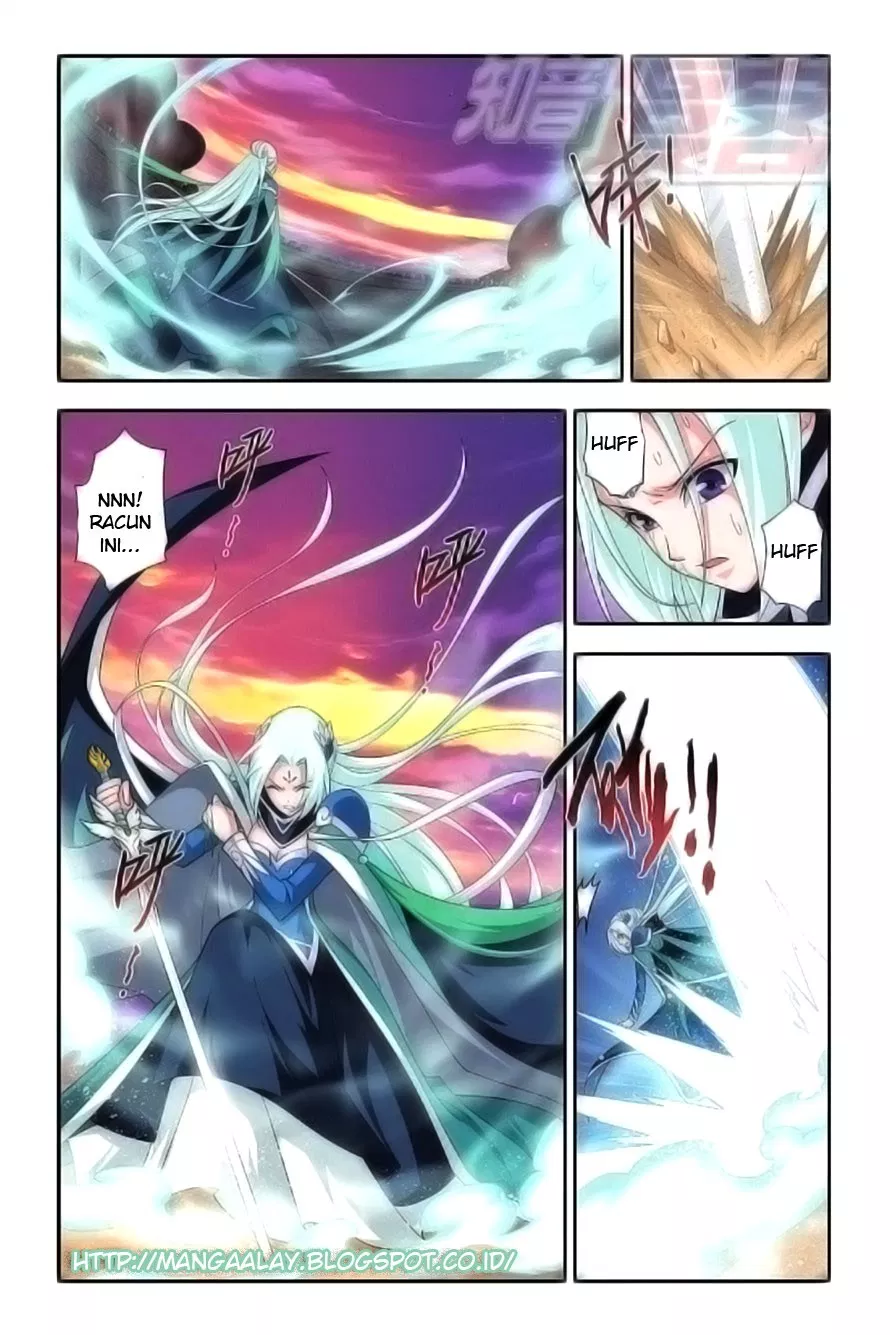 Read Battle Through the Heavens ID Manga Online
