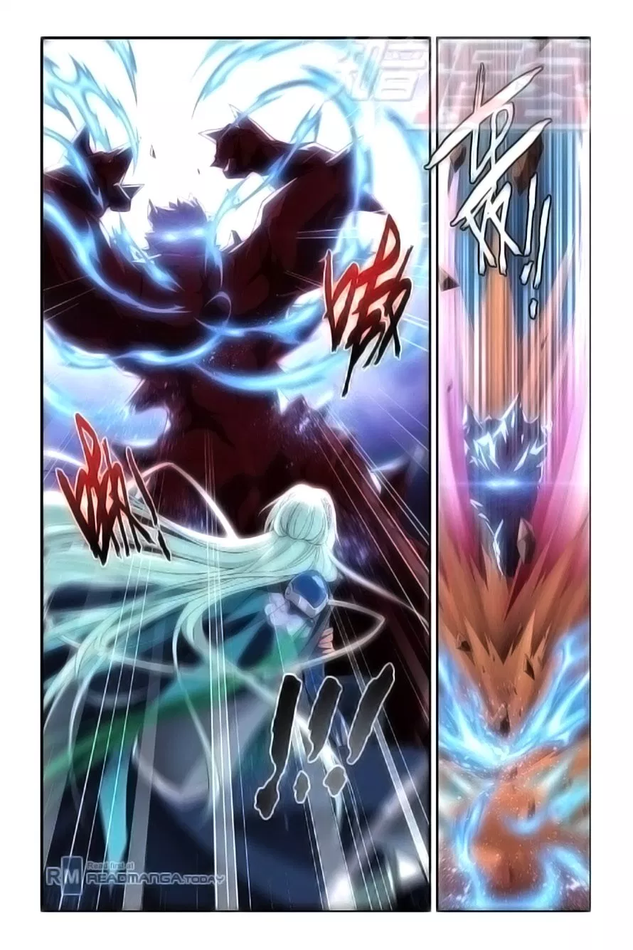 Read Battle Through the Heavens ID Manga Online