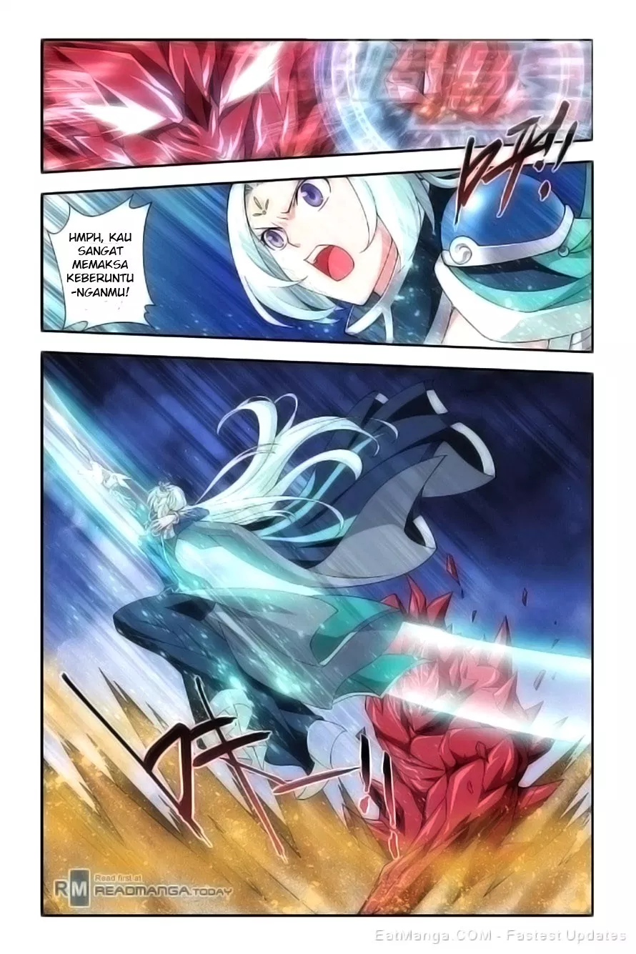 Read Battle Through the Heavens ID Manga Online