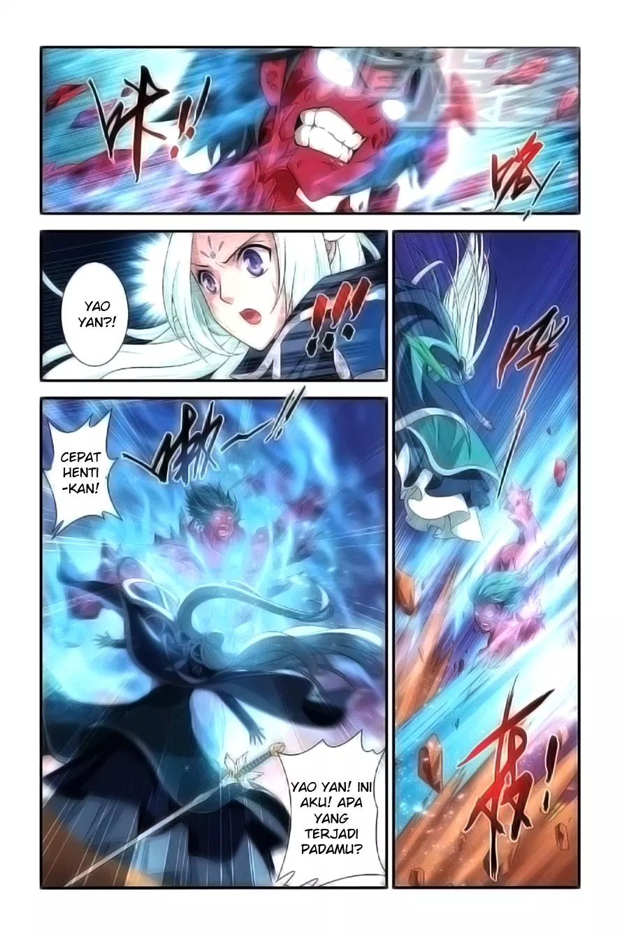 Read Battle Through the Heavens ID Manga Online