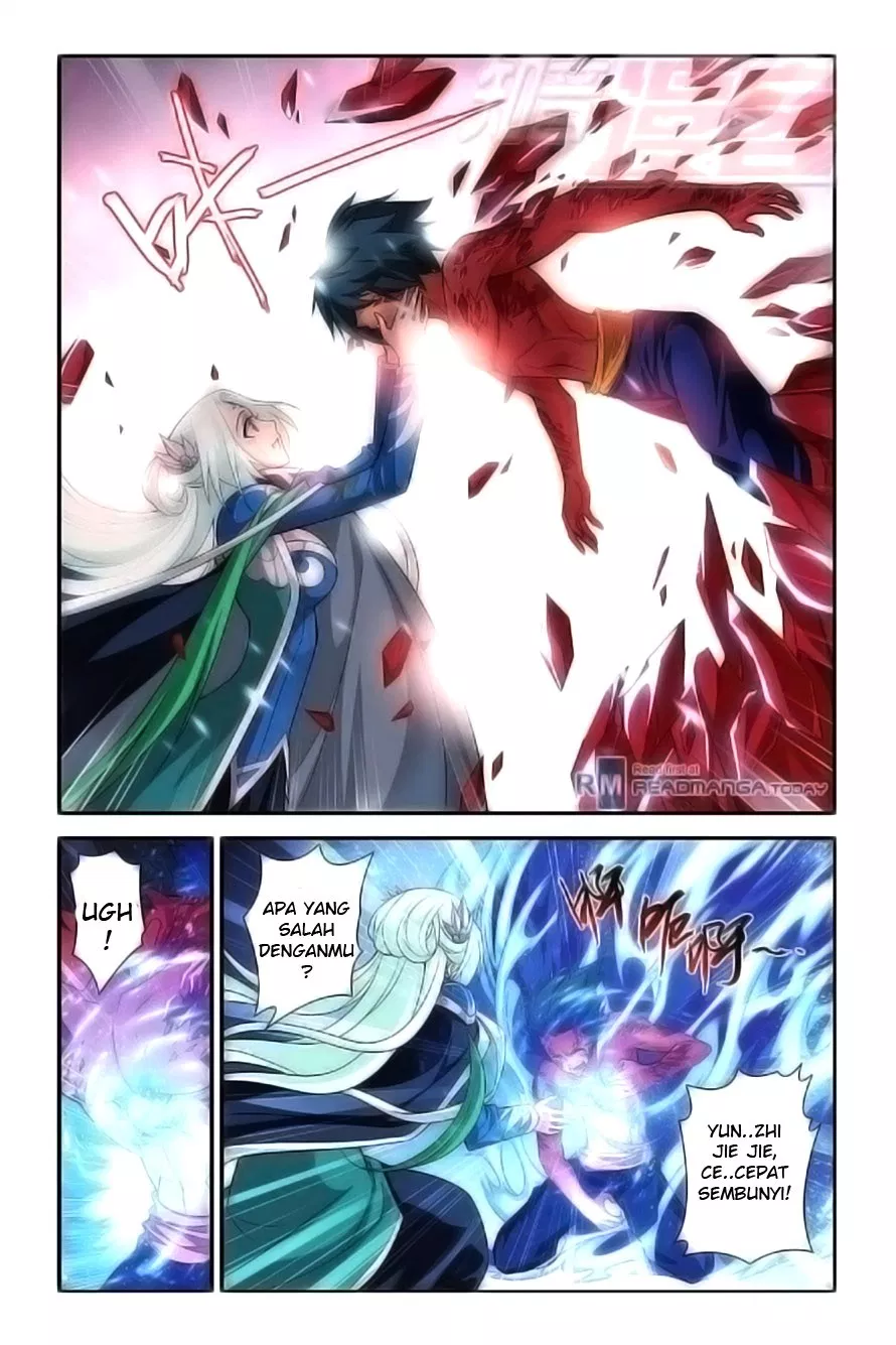 Read Battle Through the Heavens ID Manga Online