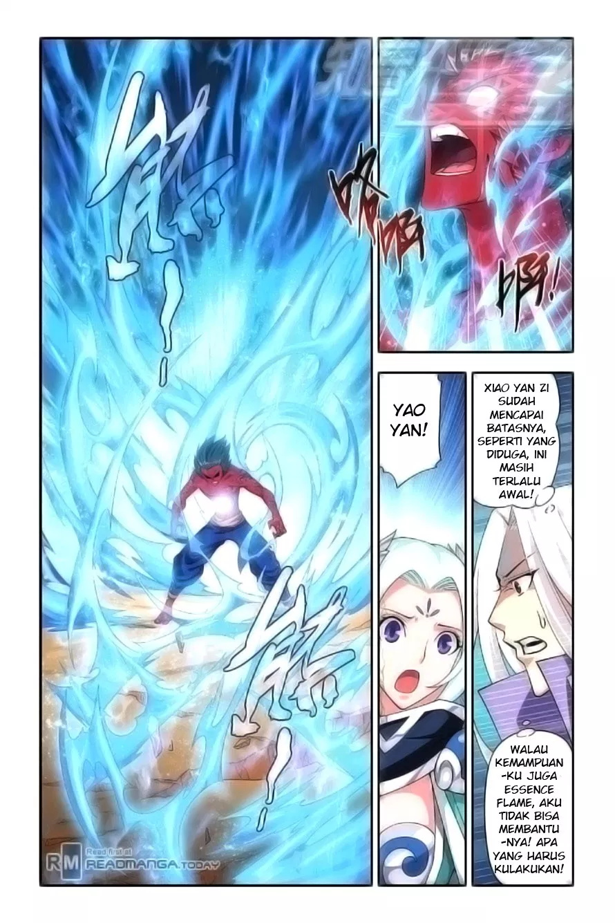 Read Battle Through the Heavens ID Manga Online