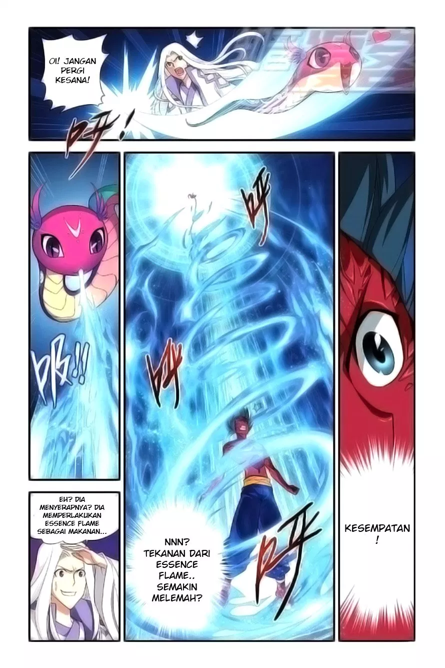 Read Battle Through the Heavens ID Manga Online
