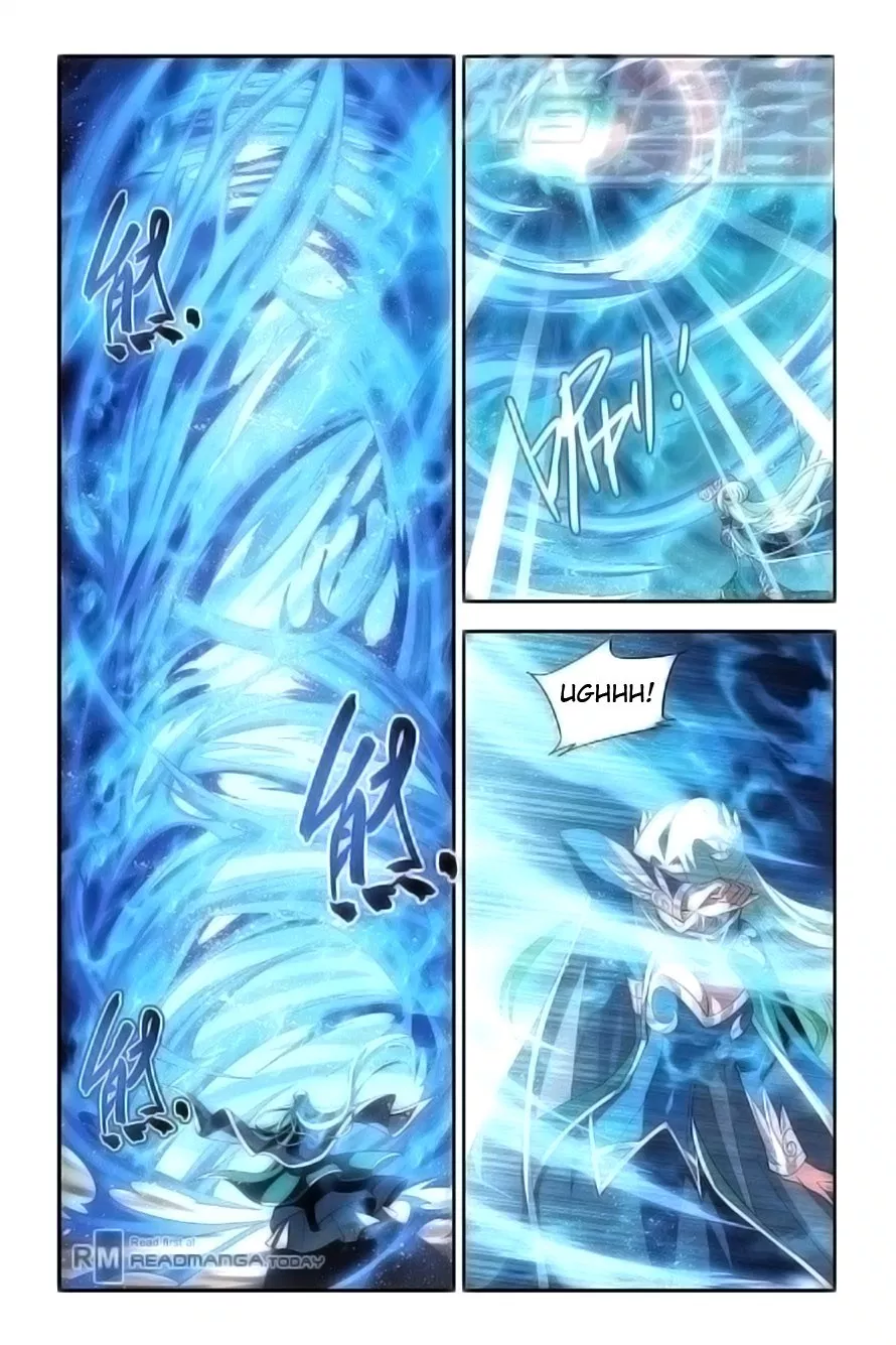 Read Battle Through the Heavens ID Manga Online