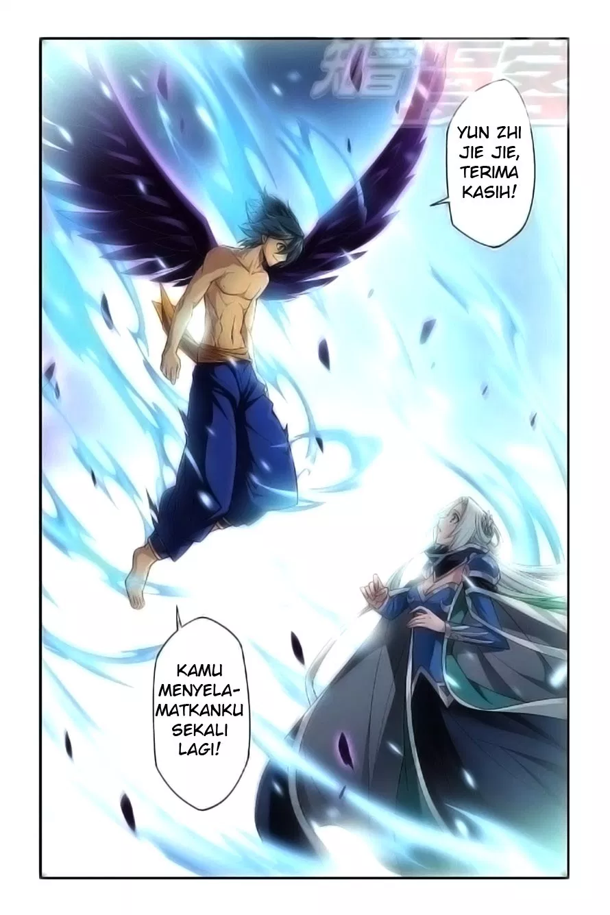Read Battle Through the Heavens ID Manga Online