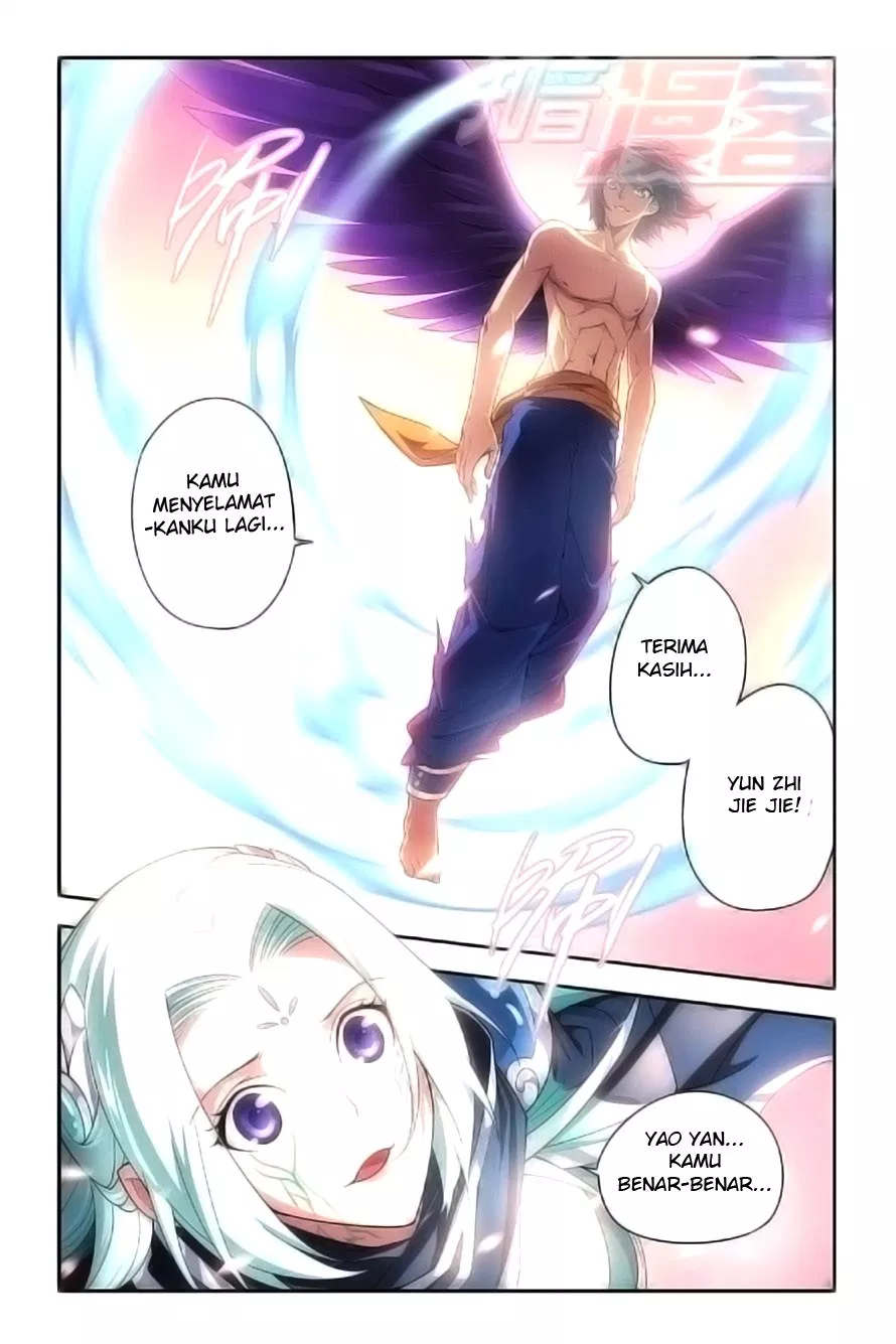 Read Battle Through the Heavens ID Manga Online