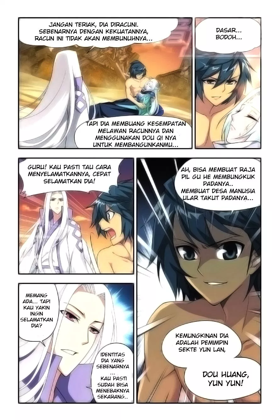 Read Battle Through the Heavens ID Manga Online