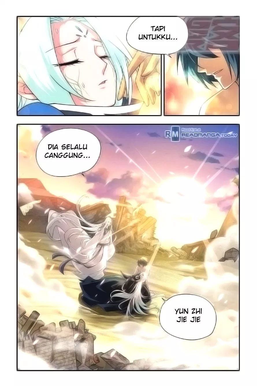 Read Battle Through the Heavens ID Manga Online