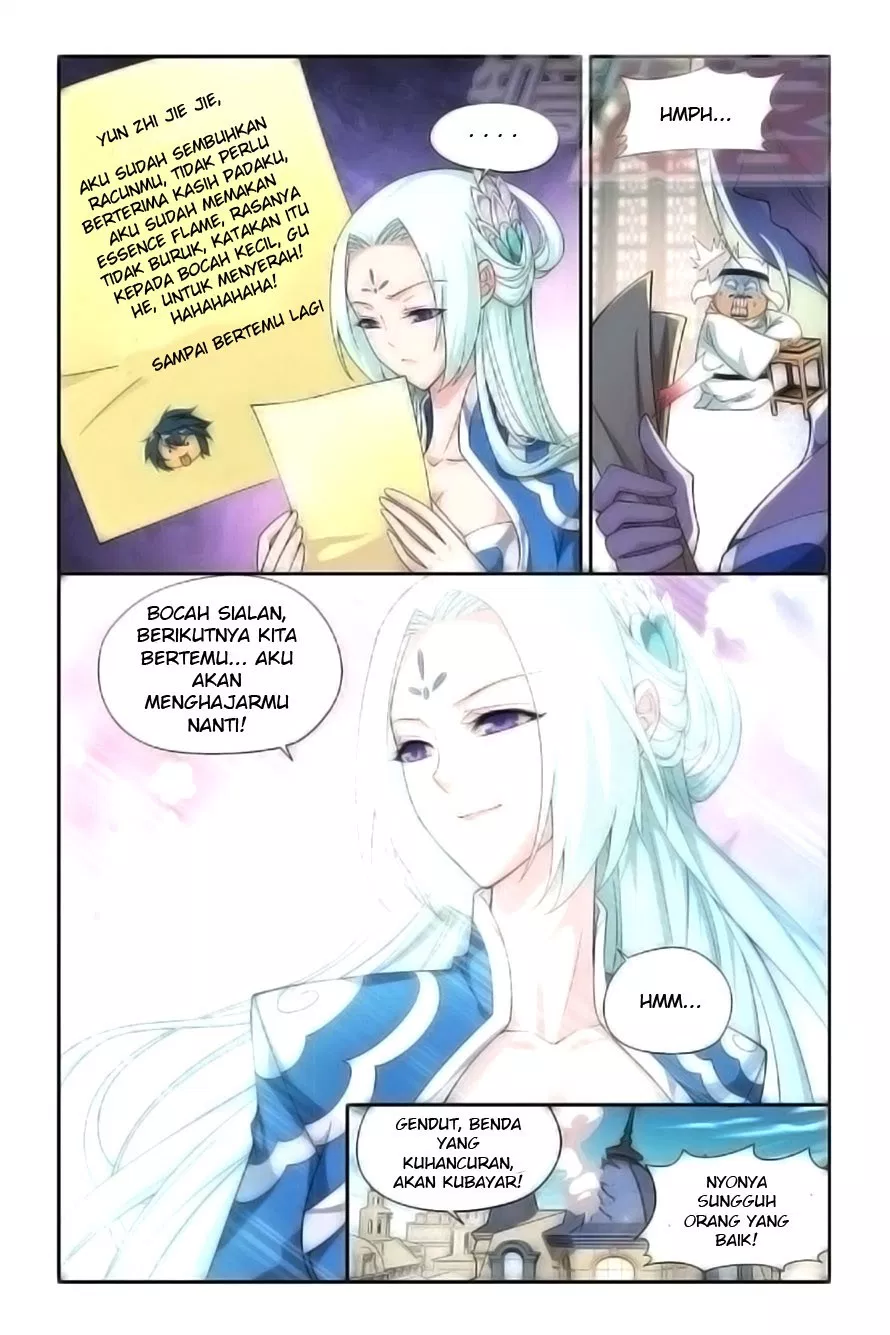 Read Battle Through the Heavens ID Manga Online