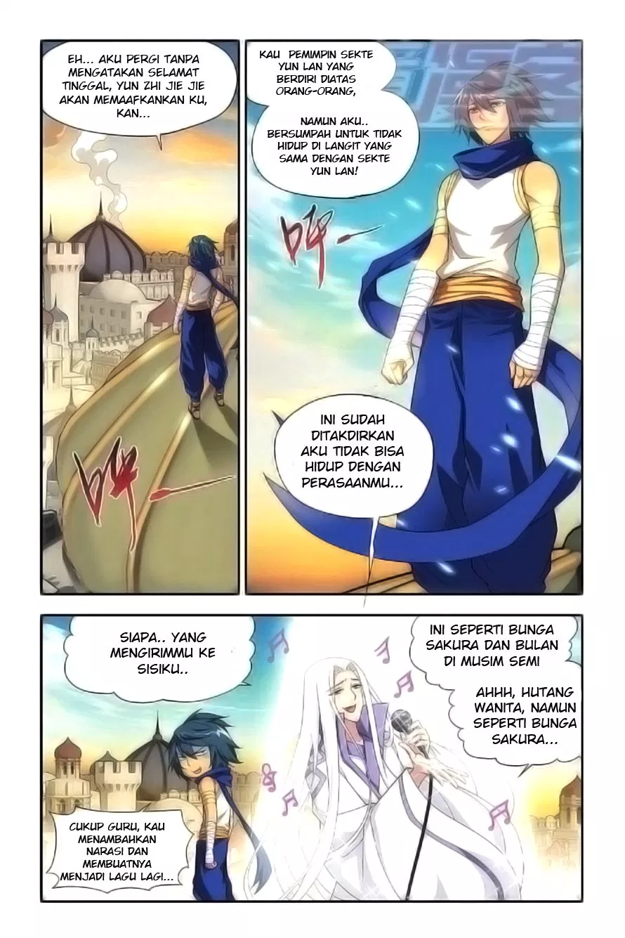 Read Battle Through the Heavens ID Manga Online