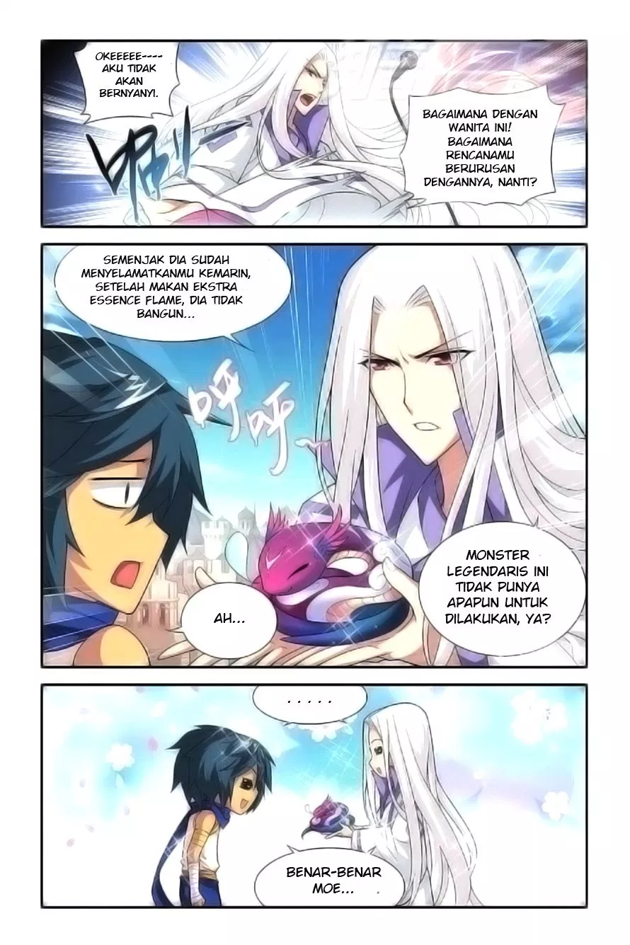 Read Battle Through the Heavens ID Manga Online