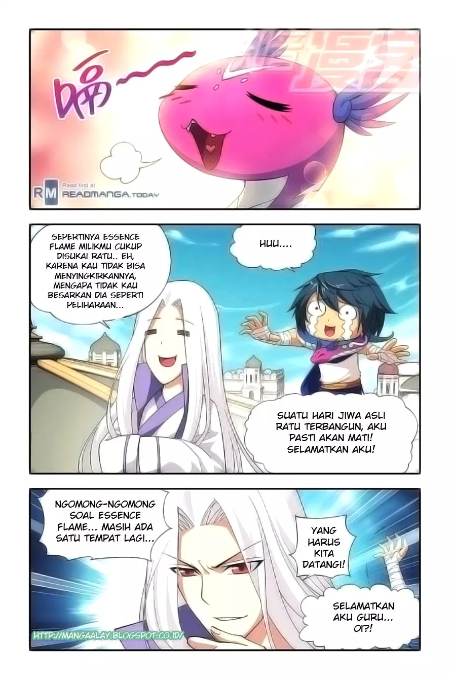 Read Battle Through the Heavens ID Manga Online