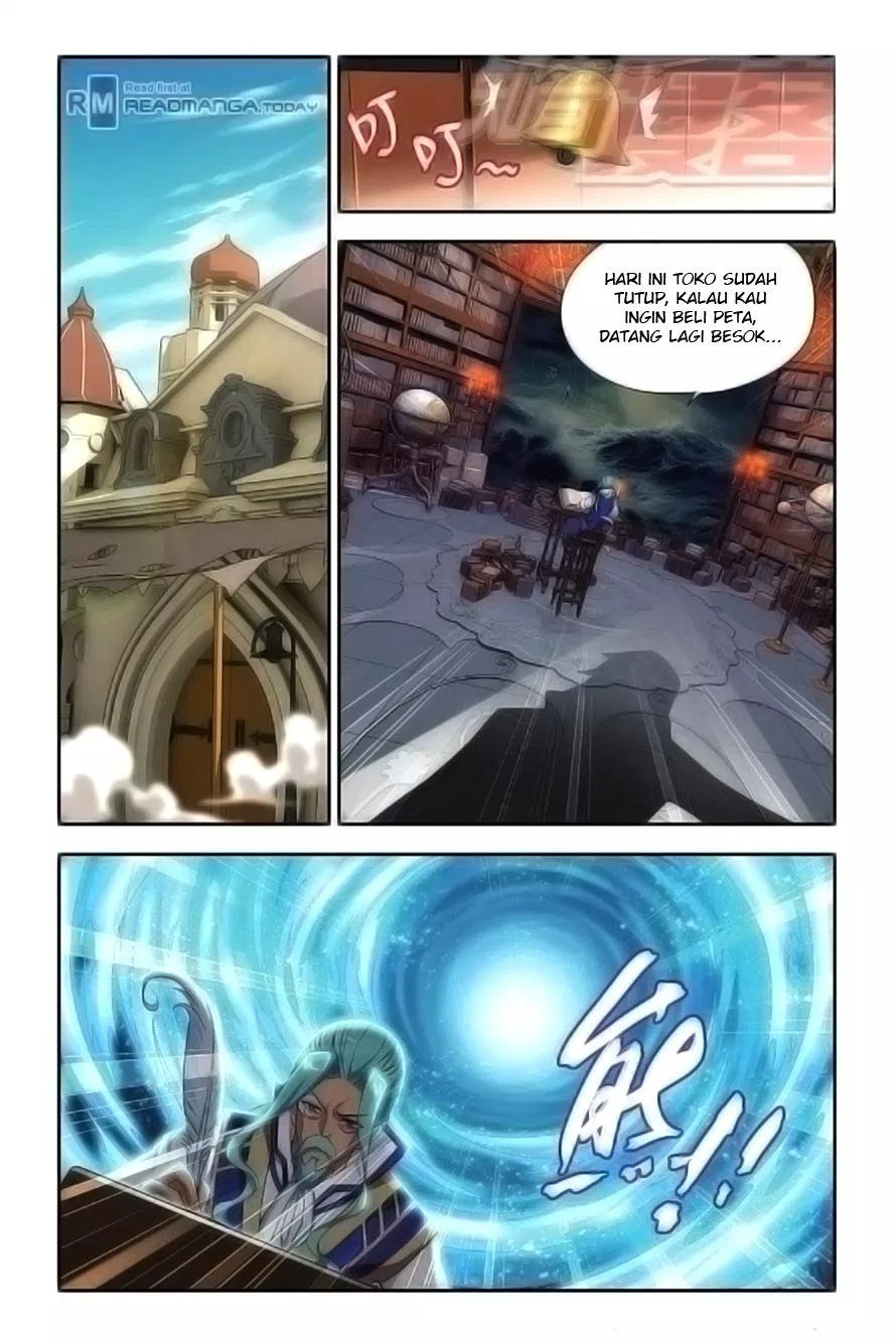 Read Battle Through the Heavens ID Manga Online