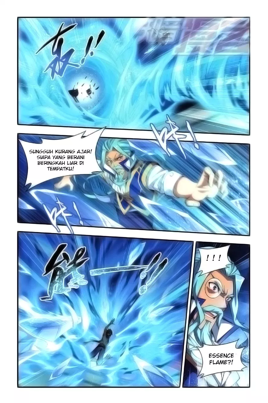 Read Battle Through the Heavens ID Manga Online