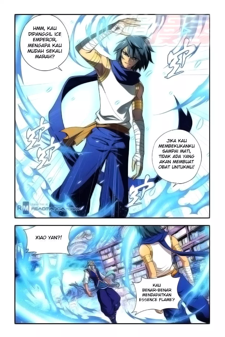 Read Battle Through the Heavens ID Manga Online