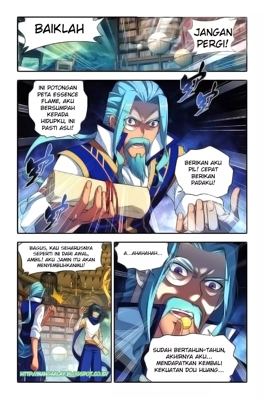 Read Battle Through the Heavens ID Manga Online