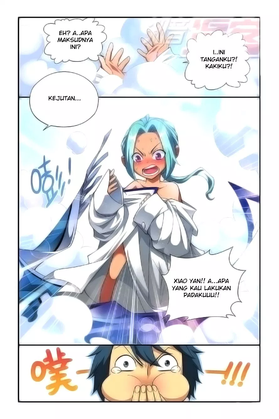 Read Battle Through the Heavens ID Manga Online