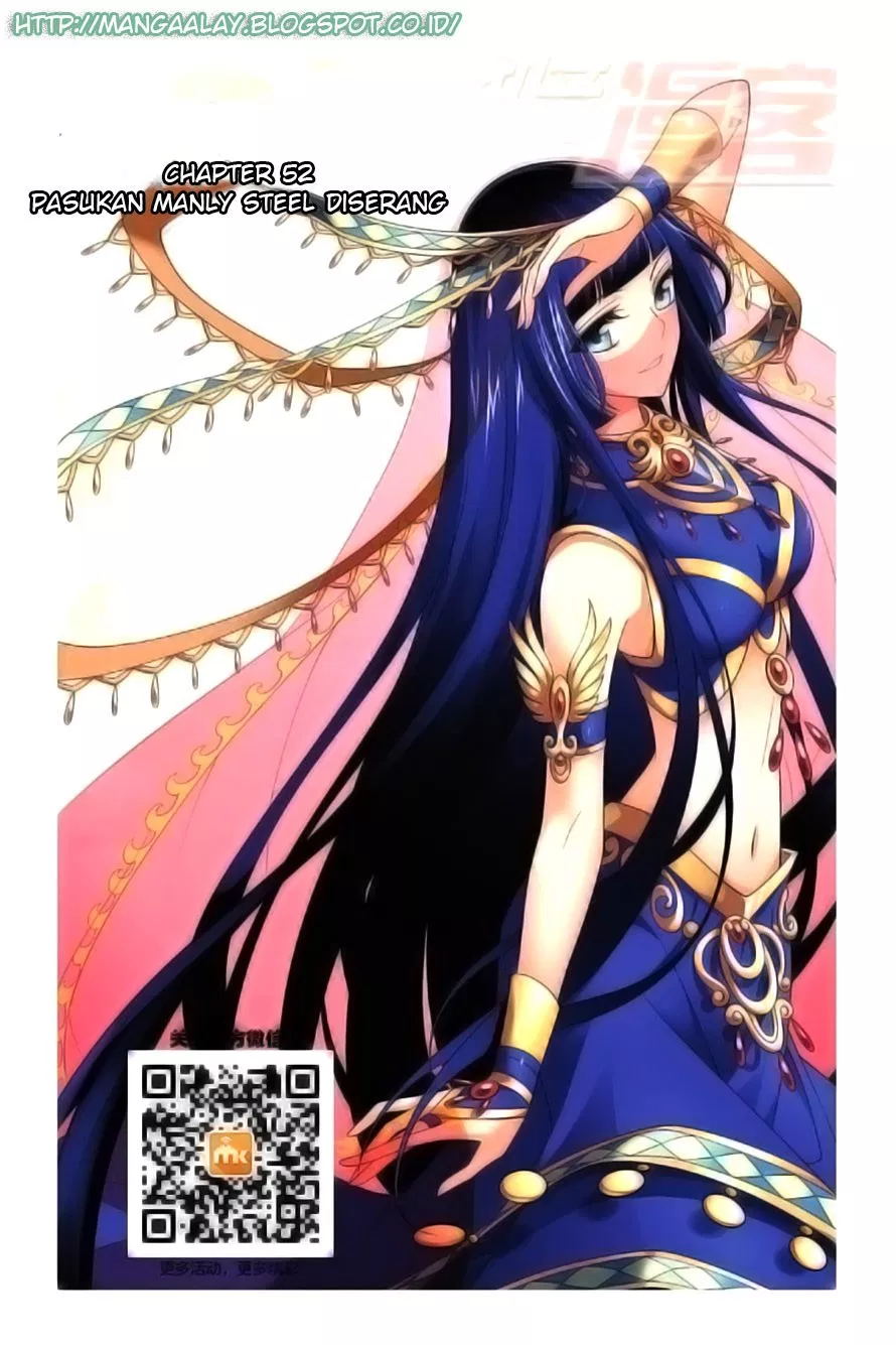 Read Battle Through the Heavens ID Manga Online