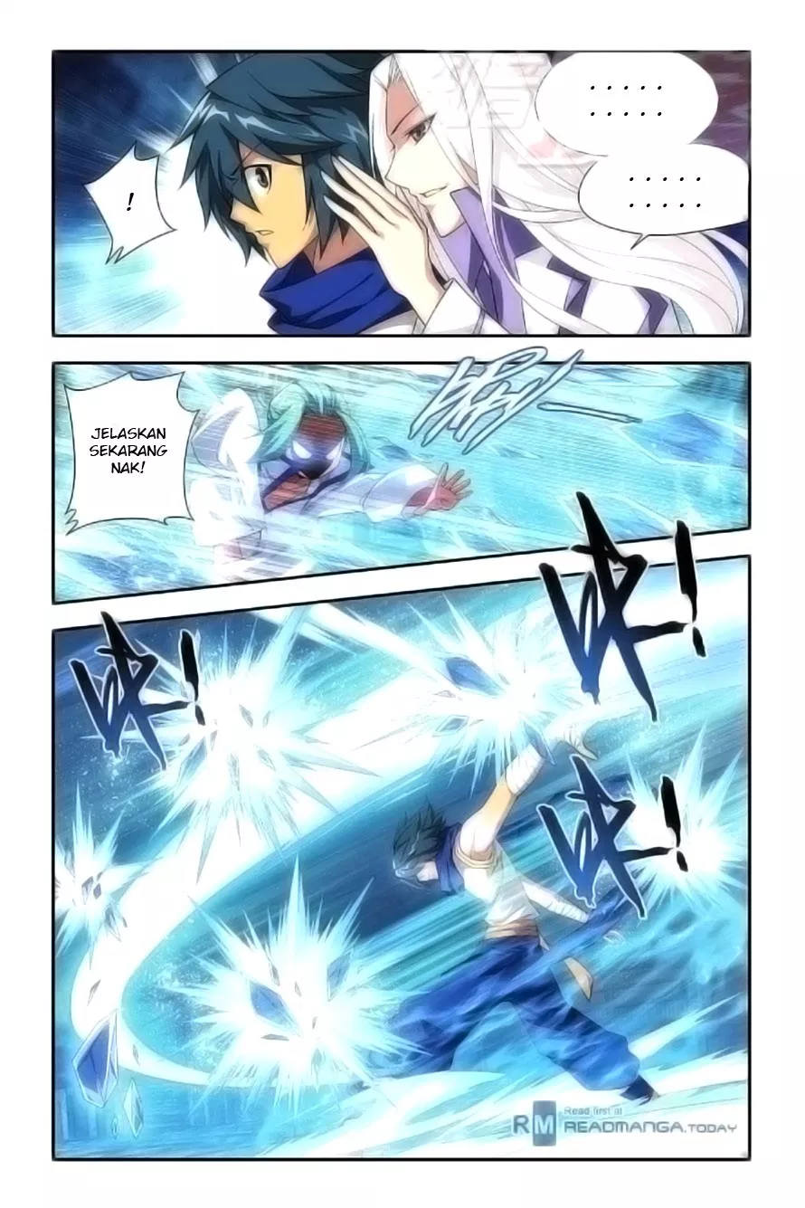 Read Battle Through the Heavens ID Manga Online