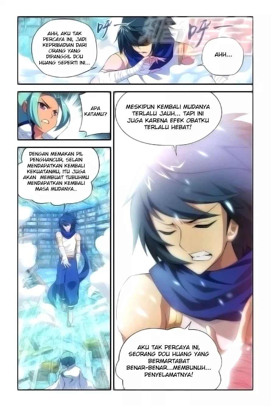 Read Battle Through the Heavens ID Manga Online