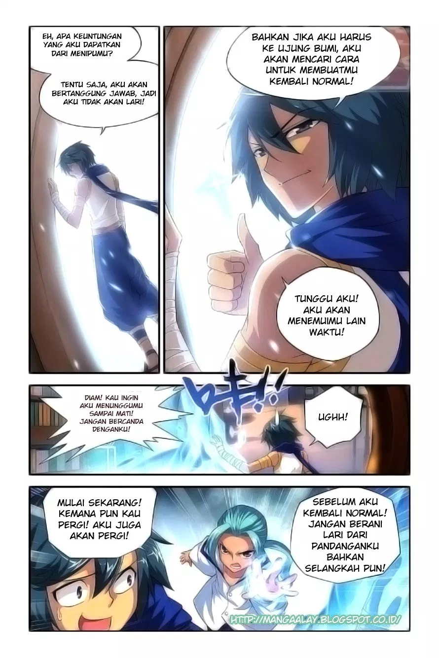 Read Battle Through the Heavens ID Manga Online