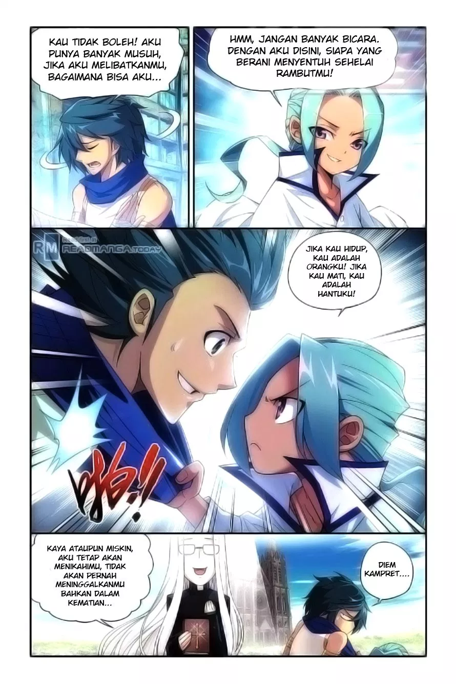 Read Battle Through the Heavens ID Manga Online