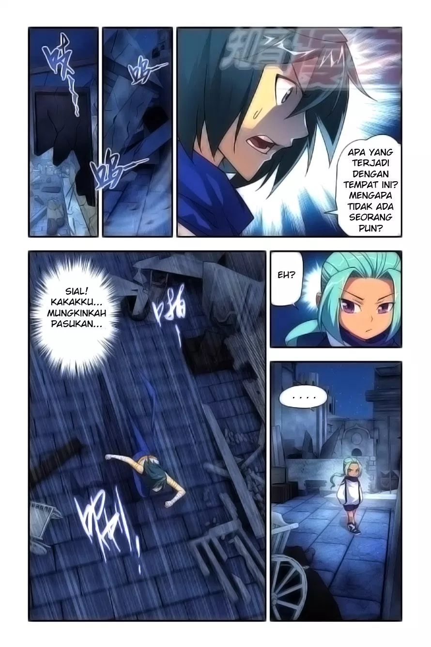 Read Battle Through the Heavens ID Manga Online