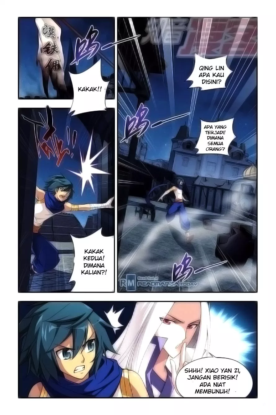 Read Battle Through the Heavens ID Manga Online