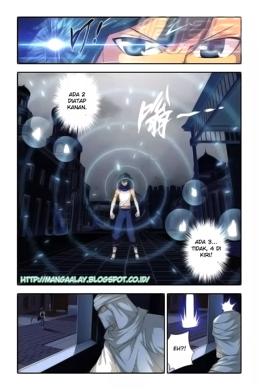 Read Battle Through the Heavens ID Manga Online