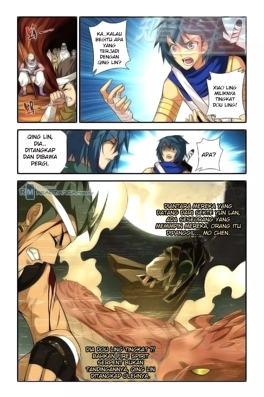 Read Battle Through the Heavens ID Manga Online