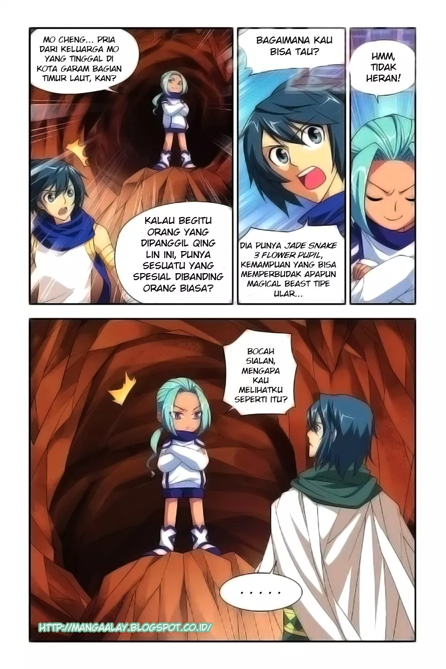 Read Battle Through the Heavens ID Manga Online