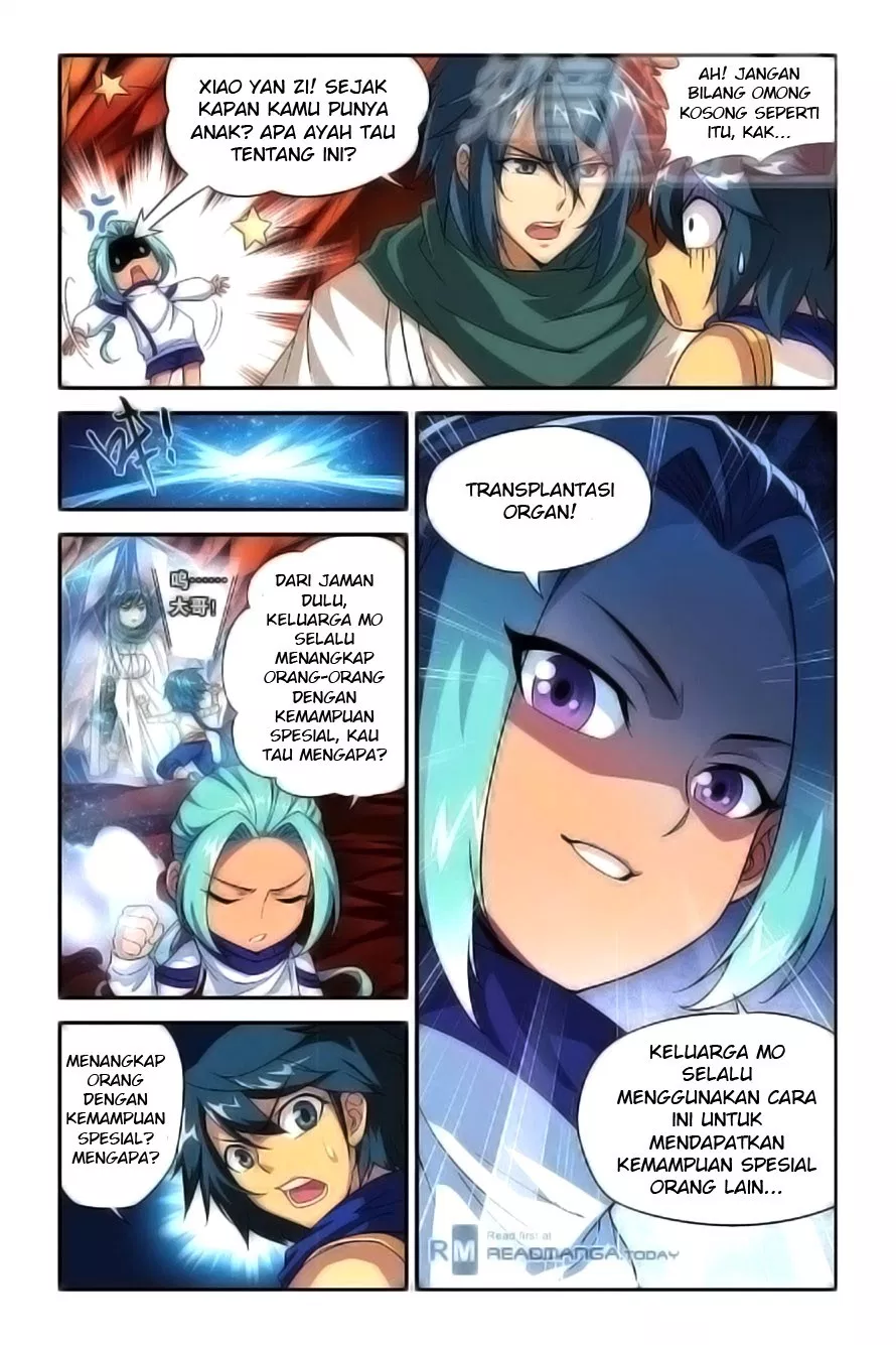 Read Battle Through the Heavens ID Manga Online