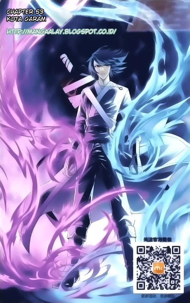 Read Battle Through the Heavens ID Manga Online