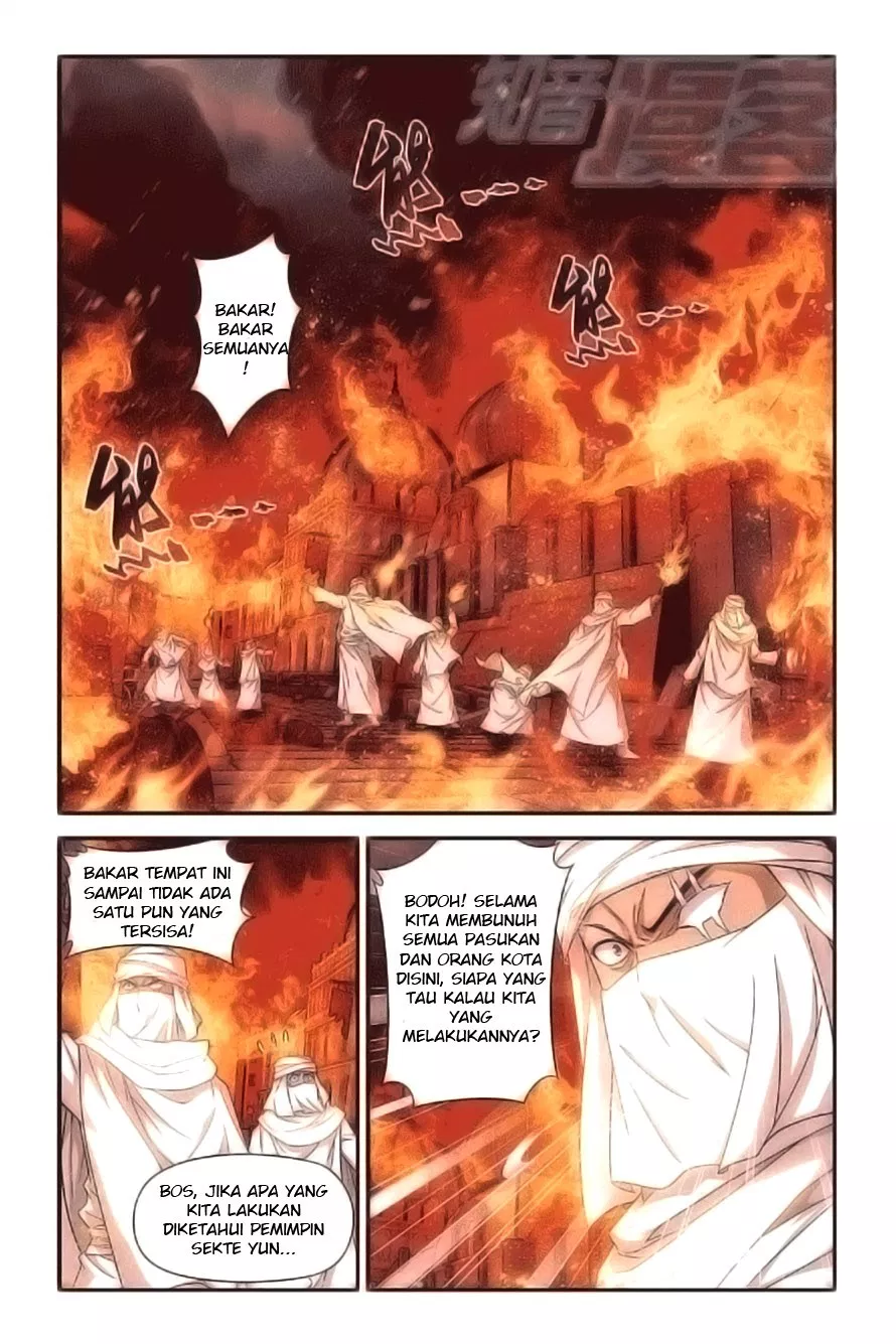 Read Battle Through the Heavens ID Manga Online