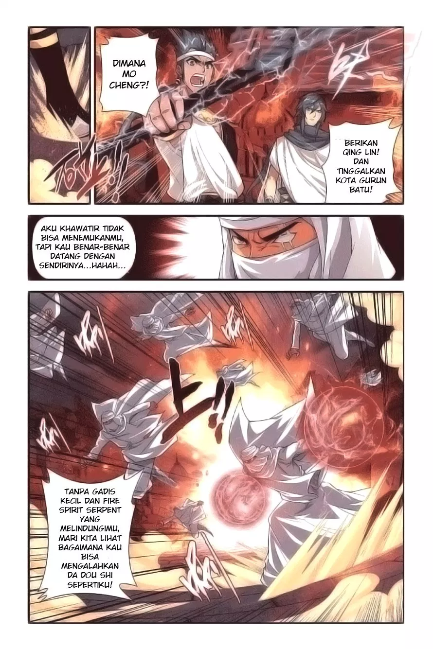 Read Battle Through the Heavens ID Manga Online