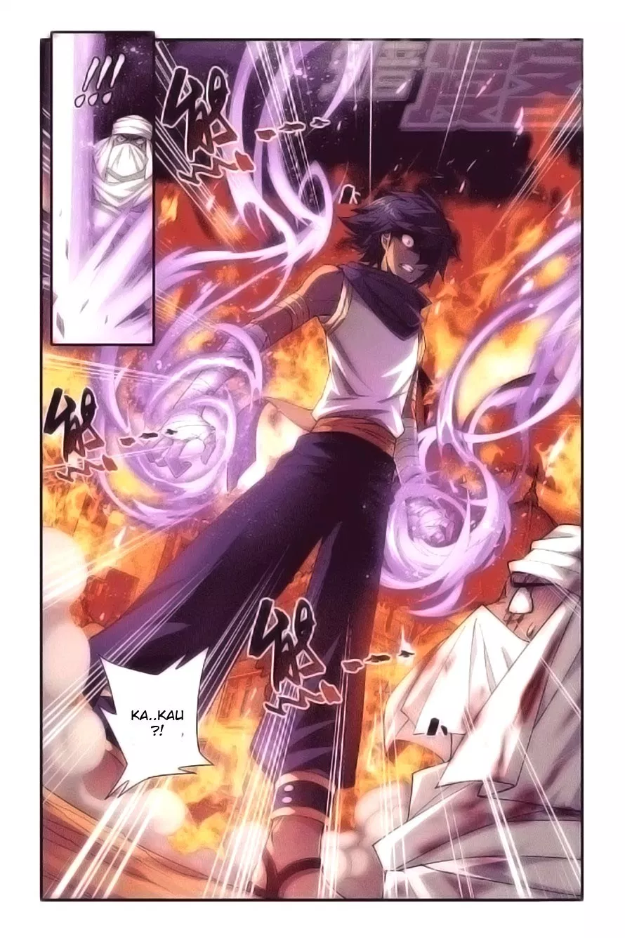 Read Battle Through the Heavens ID Manga Online