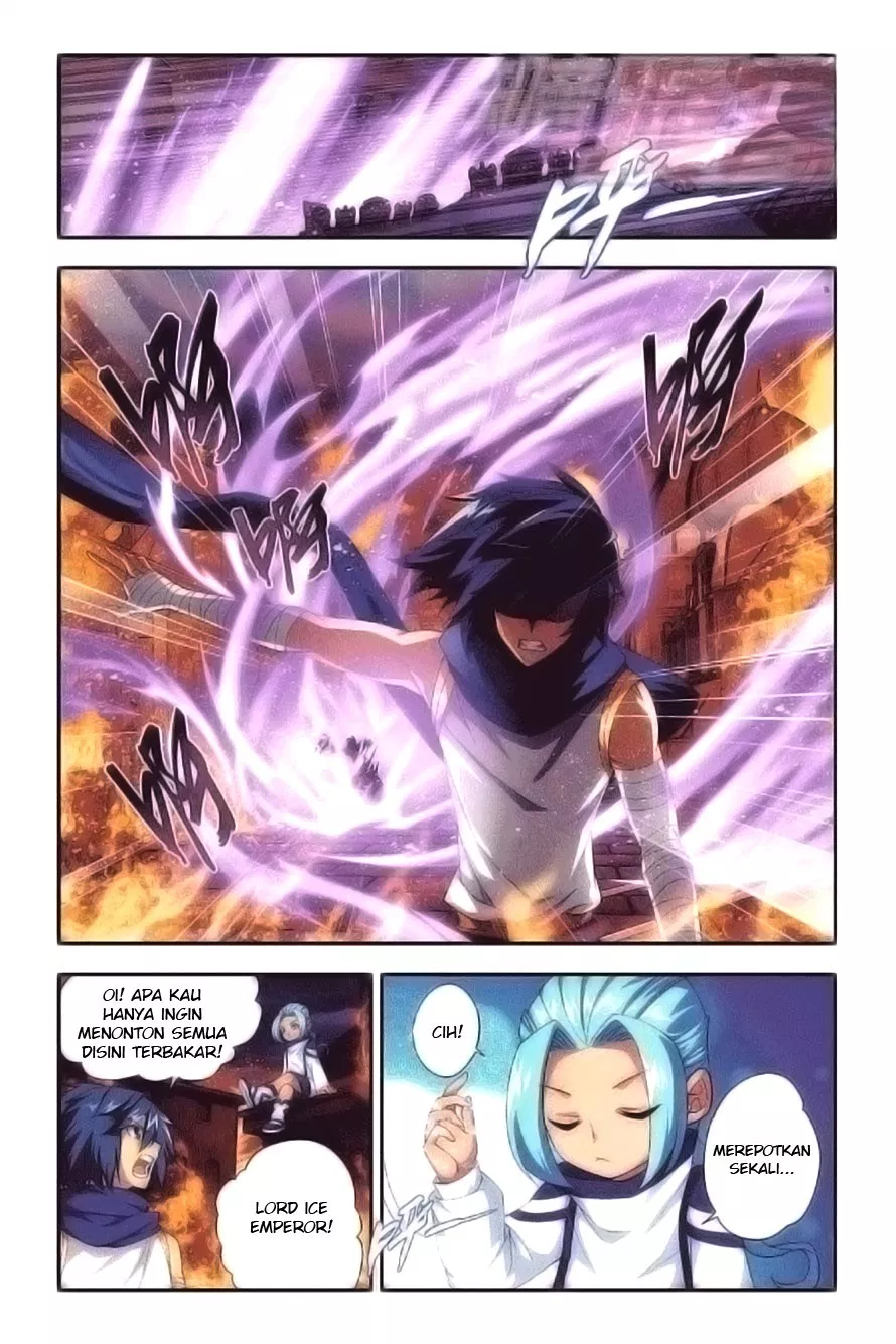 Read Battle Through the Heavens ID Manga Online