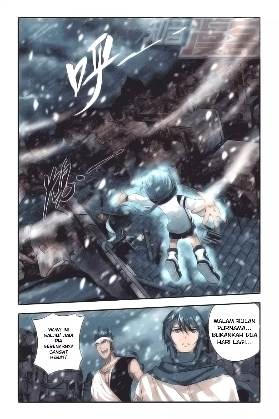 Read Battle Through the Heavens ID Manga Online