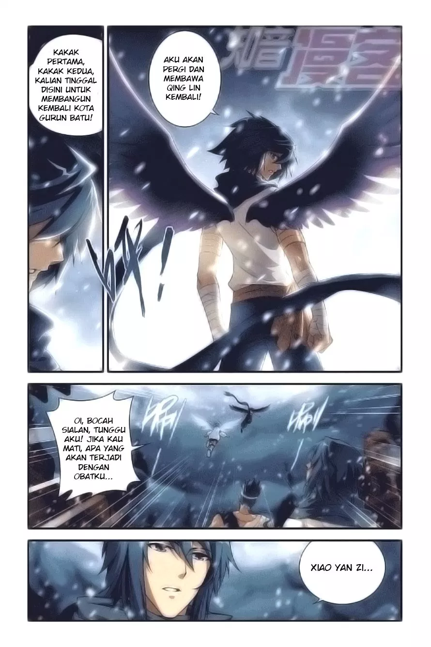 Read Battle Through the Heavens ID Manga Online